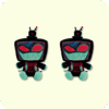 Vox Plush 2PCS