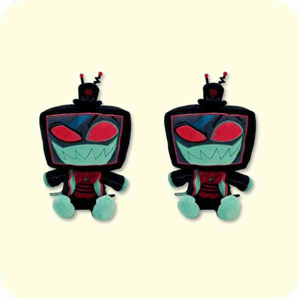 Vox Plush 2PCS