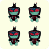 Vox Plush 4PCS