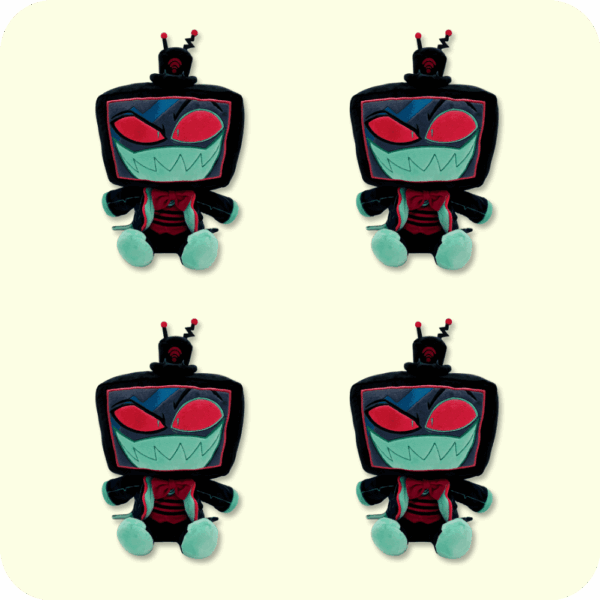 Vox Plush 4PCS